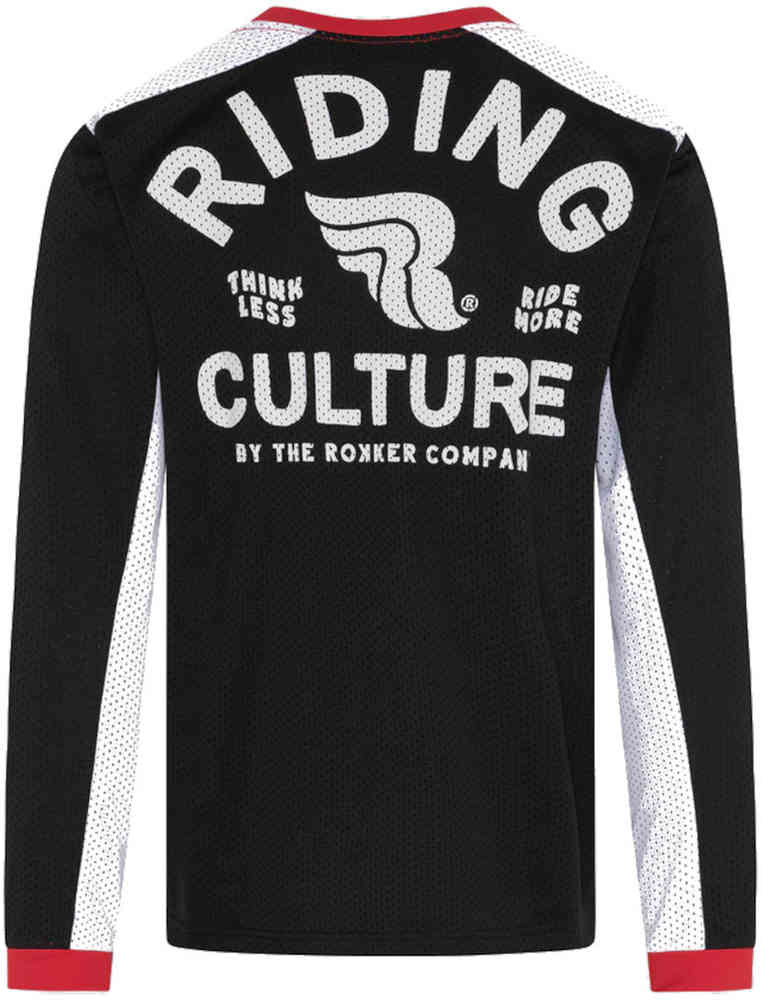 Riding Culture Ride More Motocross Jersey