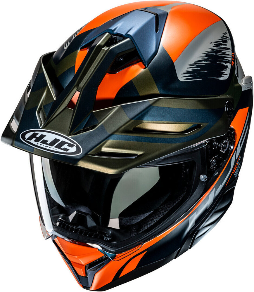 HJC RPHA 60 Quid Enduro Helmet