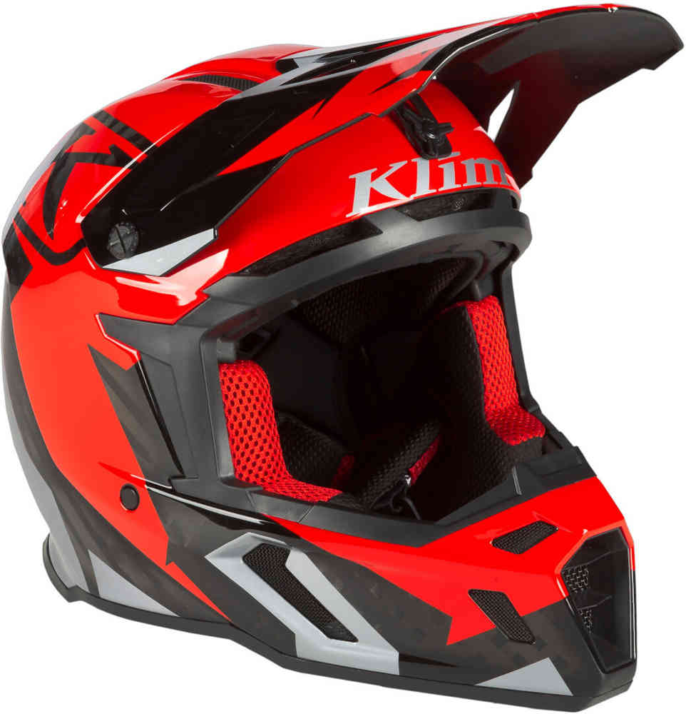 Klim F5 AMP Motocross Helmet