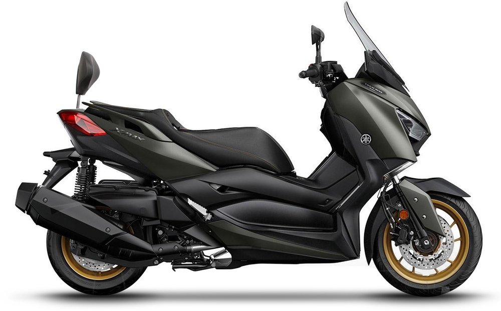 SHAD Mounting Kit Backrest