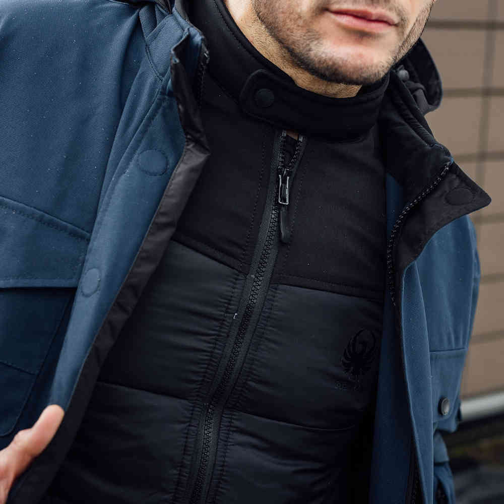 Merlin Jagger Urban Utility D3O Motorcycle Textile Jacket