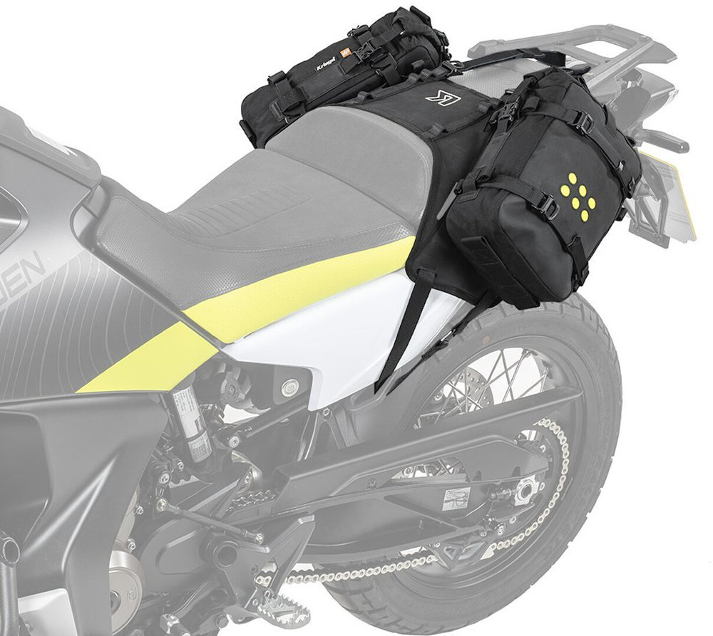 Kriega OS-Base Husqvarna Norden 901 Mounting System