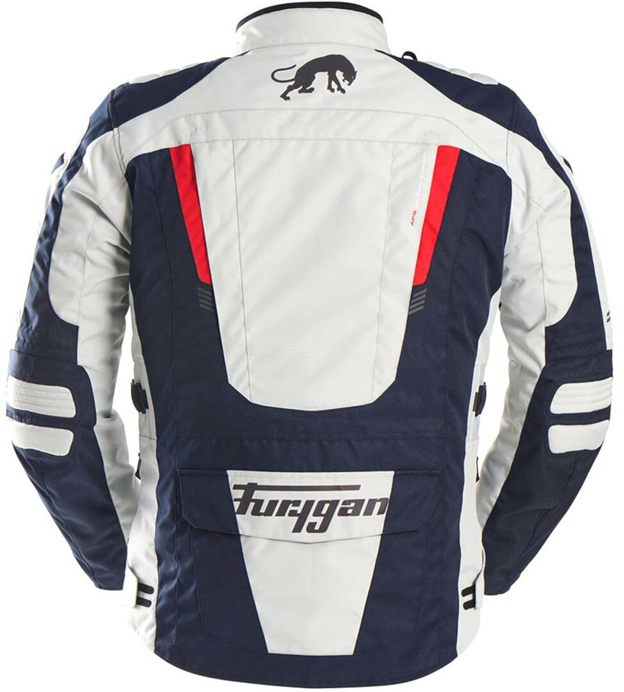 Furygan Apalaches Evo Motorcycle Textile Jacket