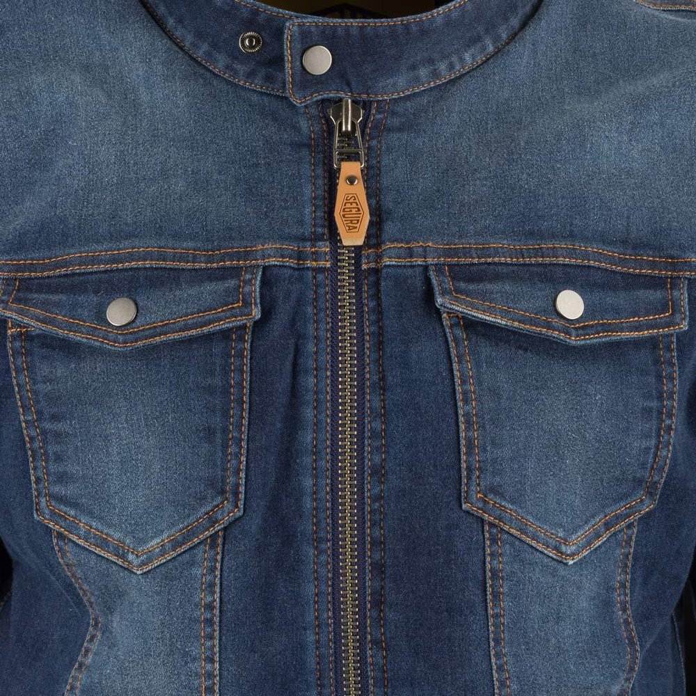 Segura Hunky Motorcycle Textile Jacket