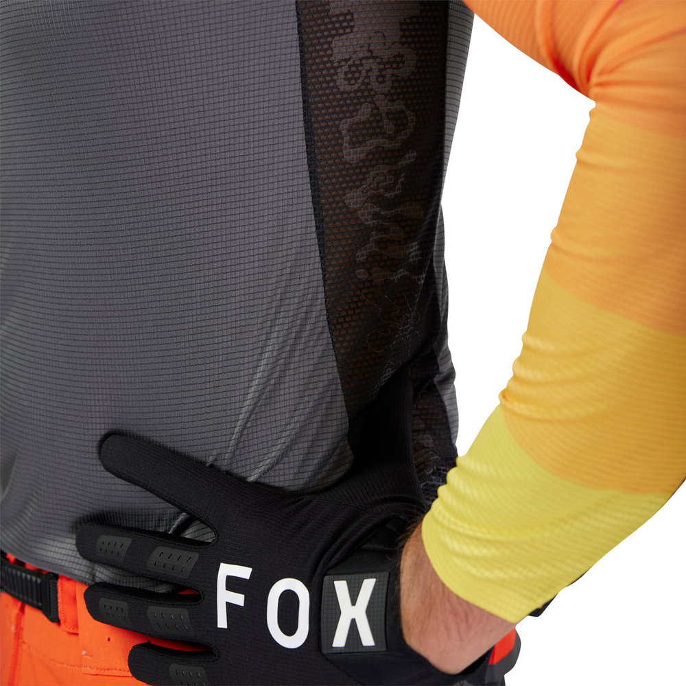 FOX Flexair Grid Motocross Jersey