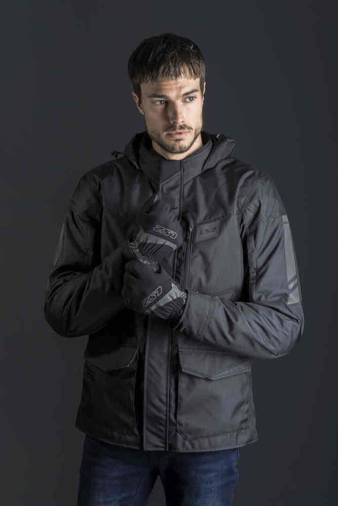 LS2 Metropolis Evo waterproof Motorcycle Textile Jacket
