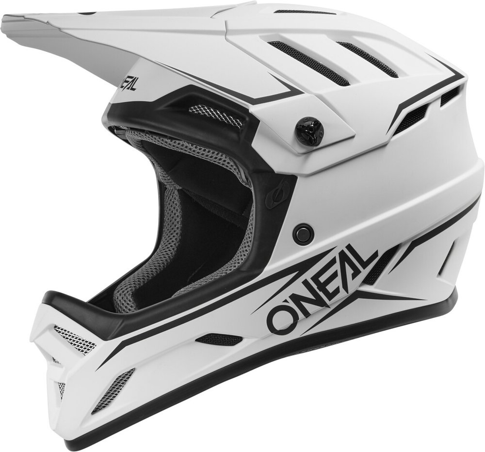 Oneal Backflip Solid Downhill Helmet