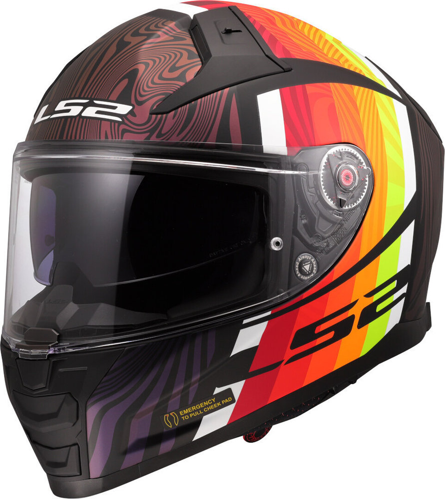 LS2 FF811 Vector II Freedom Helmet