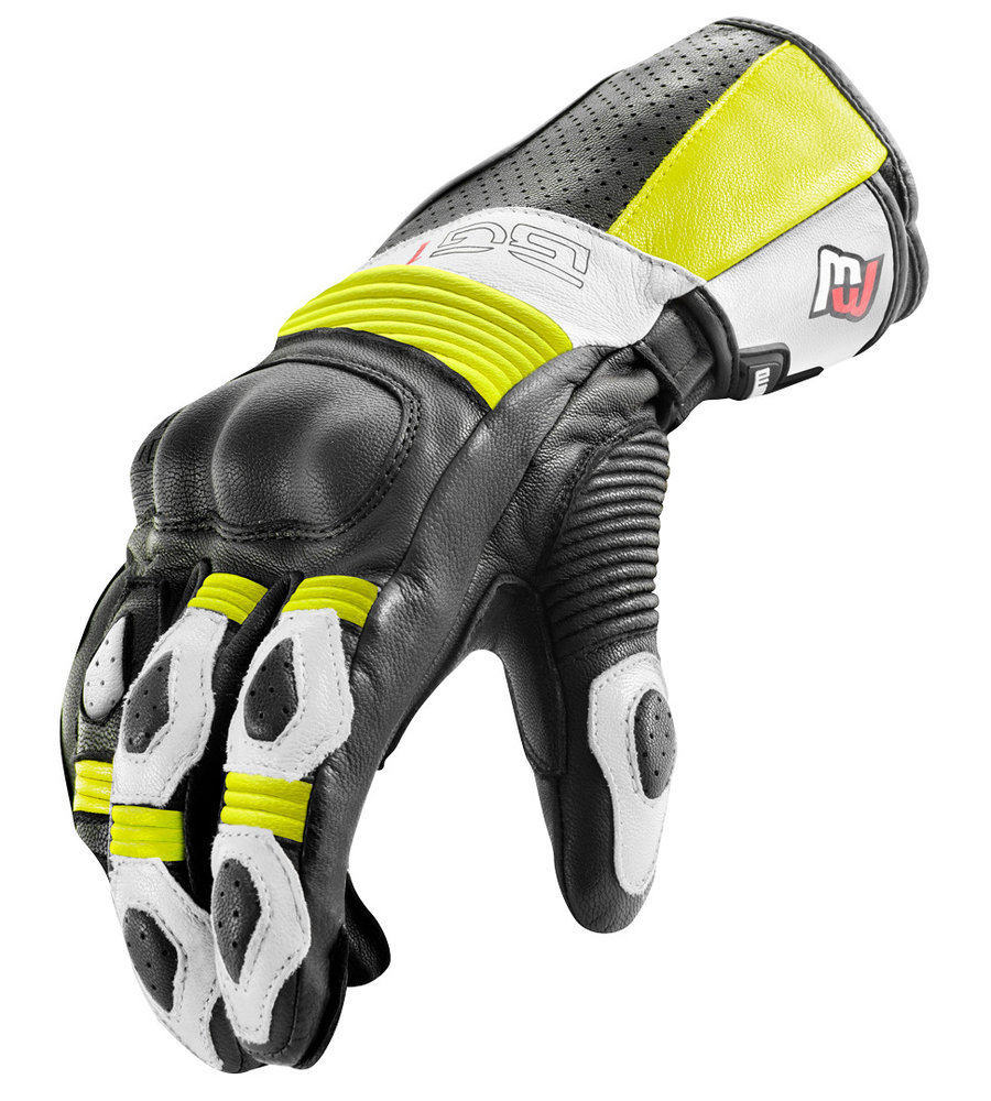 Bogotto Sprint perforated Motorcycle Gloves