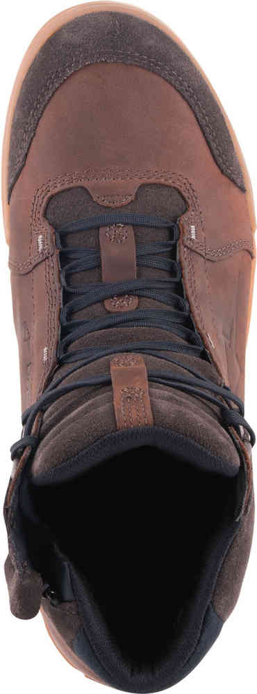 Alpinestars Chrome Crafted Drystar waterproof Motorcycle Shoes