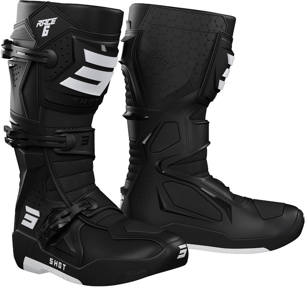 Shot Race 6 Motocross Boots