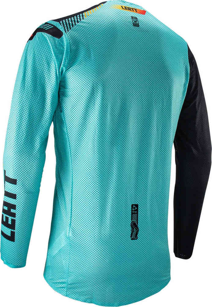 Leatt 5.5 Ultraweld Contrast Motocross Jersey