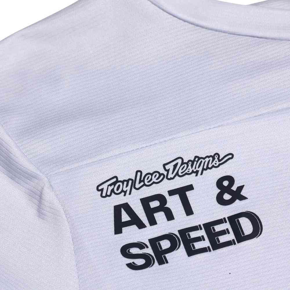 Troy Lee Designs Skyline LS Radioscape Bicycle Jersey