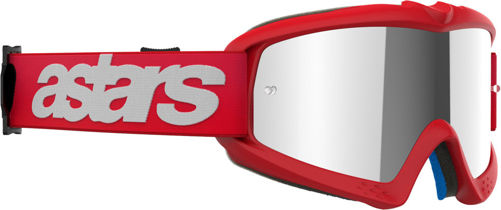 Alpinestars Vision Blaze Mirrored Youth Motocross Goggles