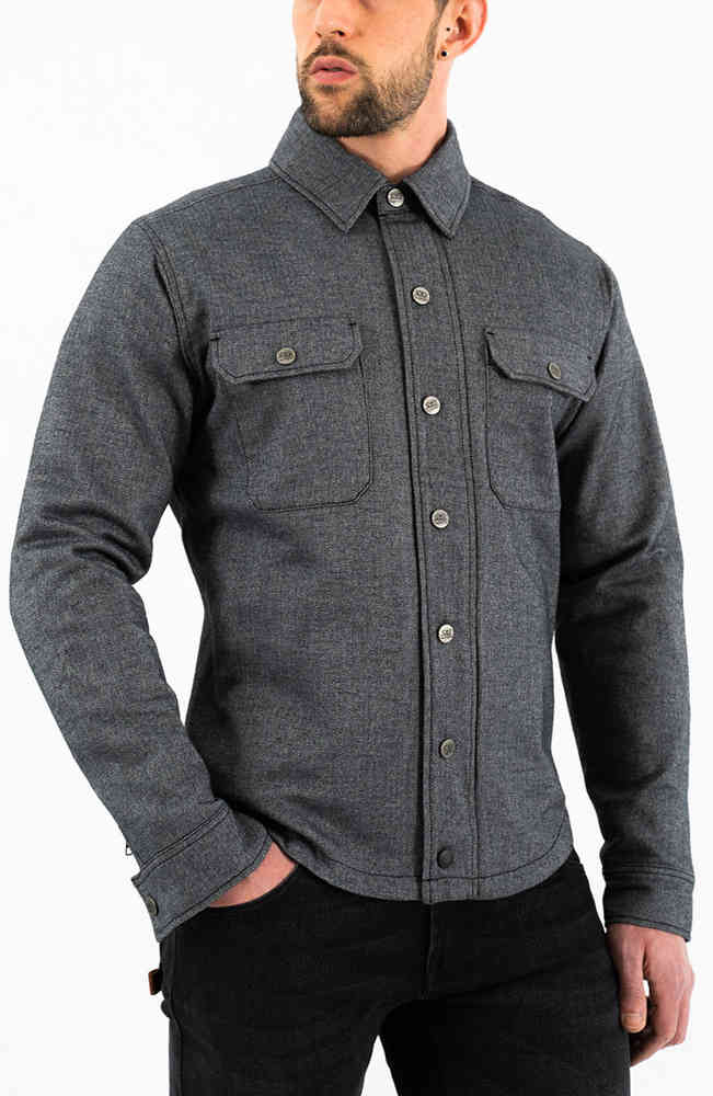 Rokker Boston Rider Motorcycle Shirt