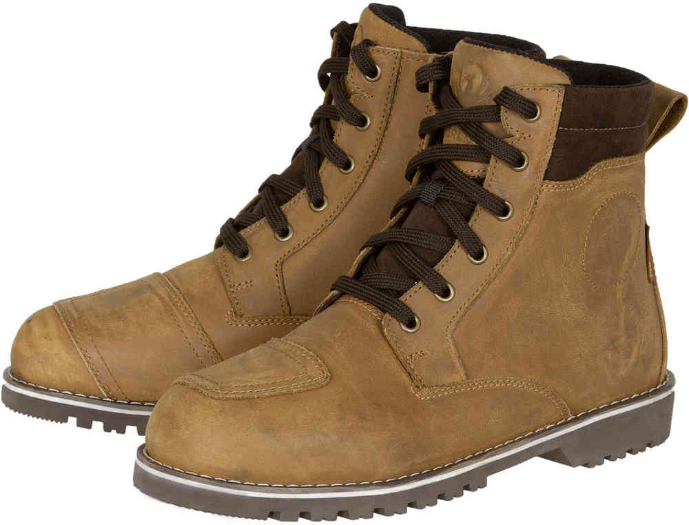 Merlin Ether II D3O waterproof Motorcycle Boots