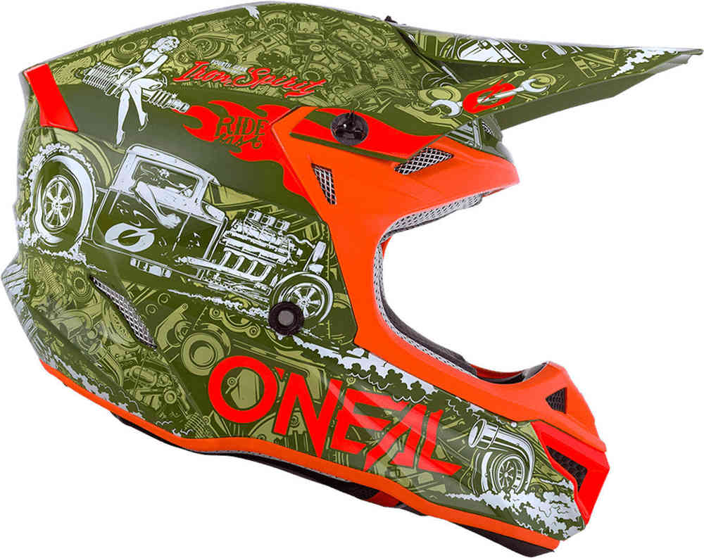 Oneal 5Series Polyacrylite HR