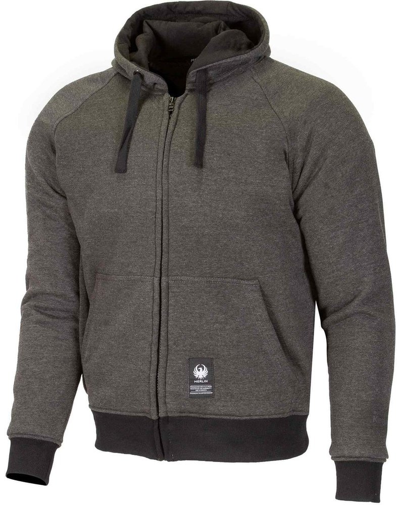 Merlin Hamlin II Motorcycle Hoodie