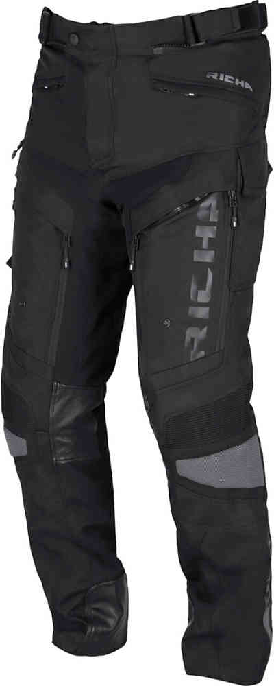 Richa Infinity 2 Adventure waterproof Motorcycle Textile Pants