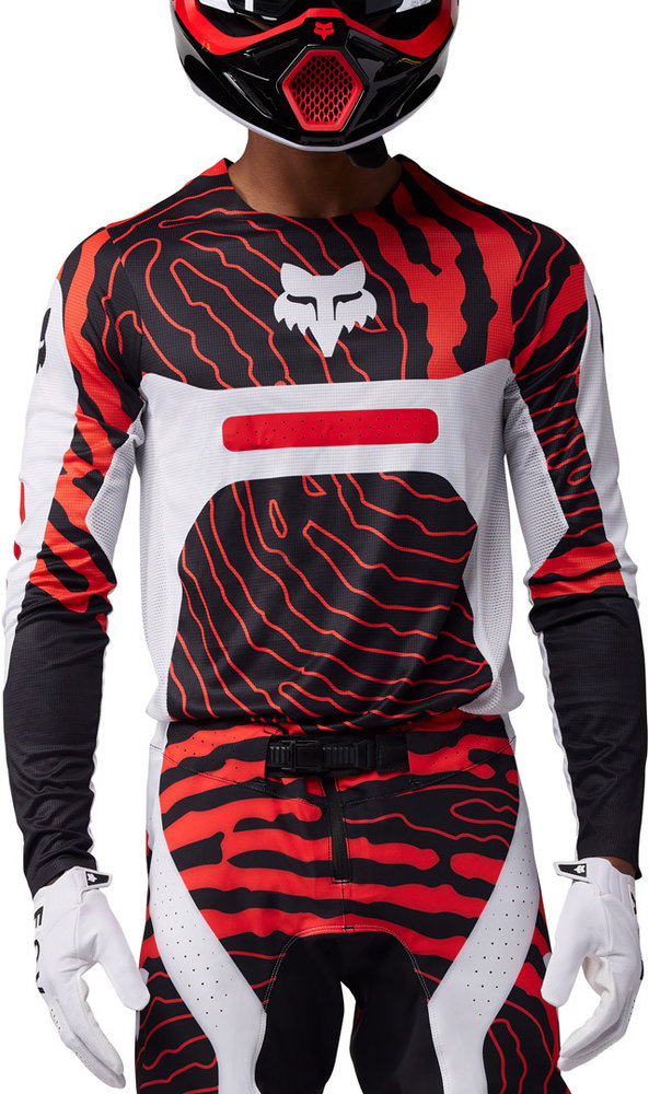 FOX Flexair Impression Motocross Jersey