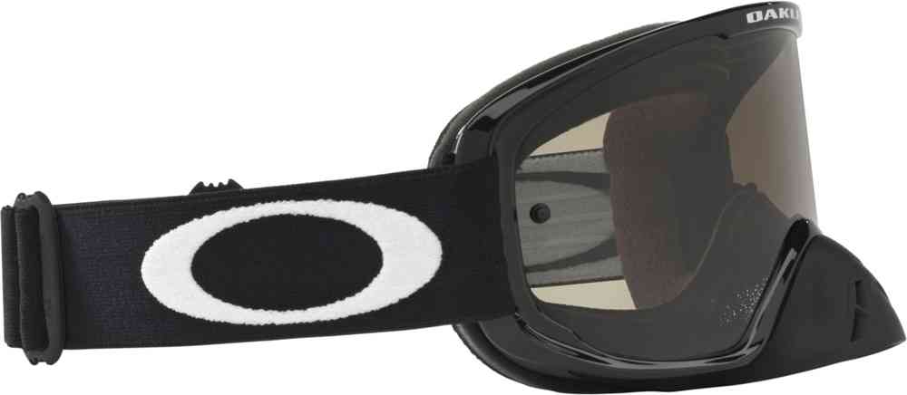 Oakley O-Frame 2.0 Pro Jet Black Motocross Goggles