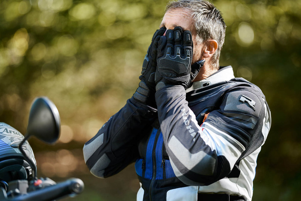 Richa Bogota Motorcycle Gloves