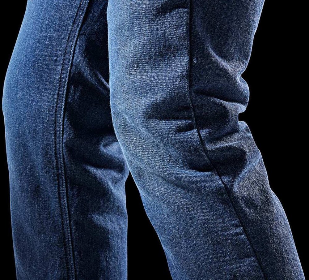 Furygan K12 X Kevlar Straight Motorcycle Jeans