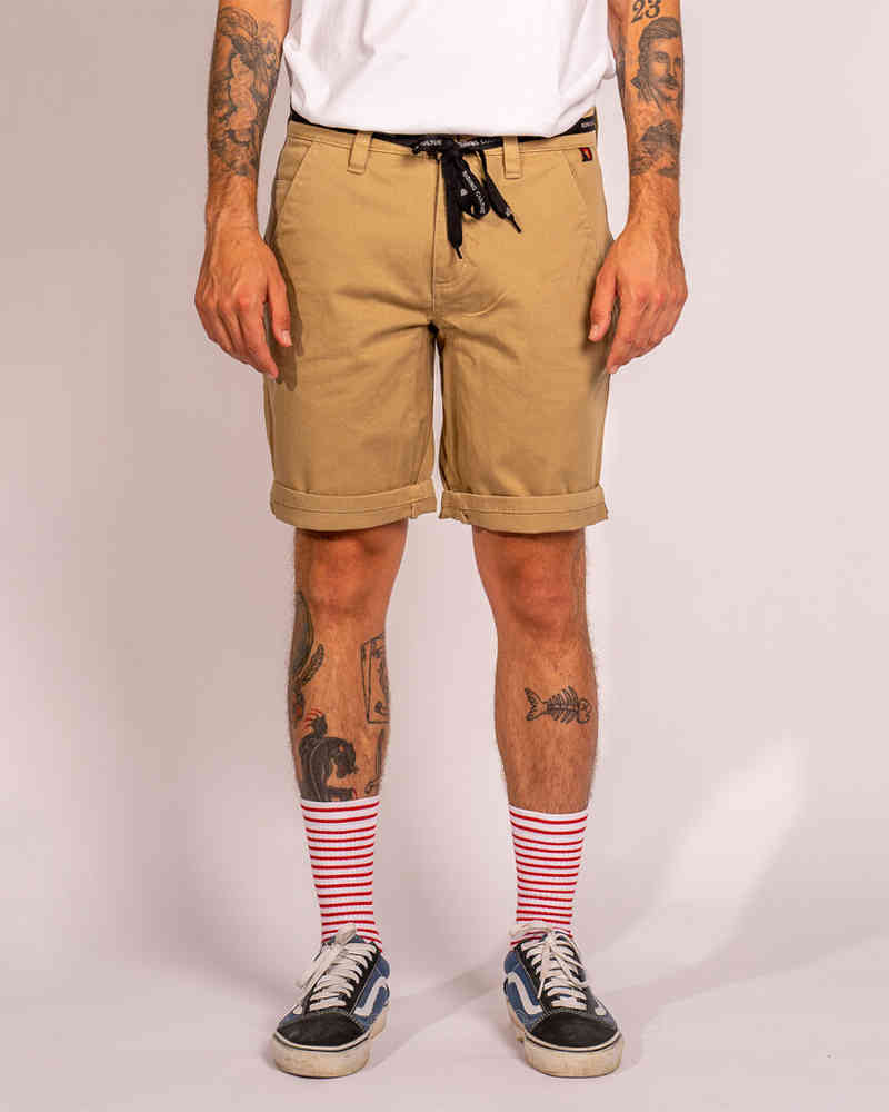 Riding Culture Chino Cycling Shorts