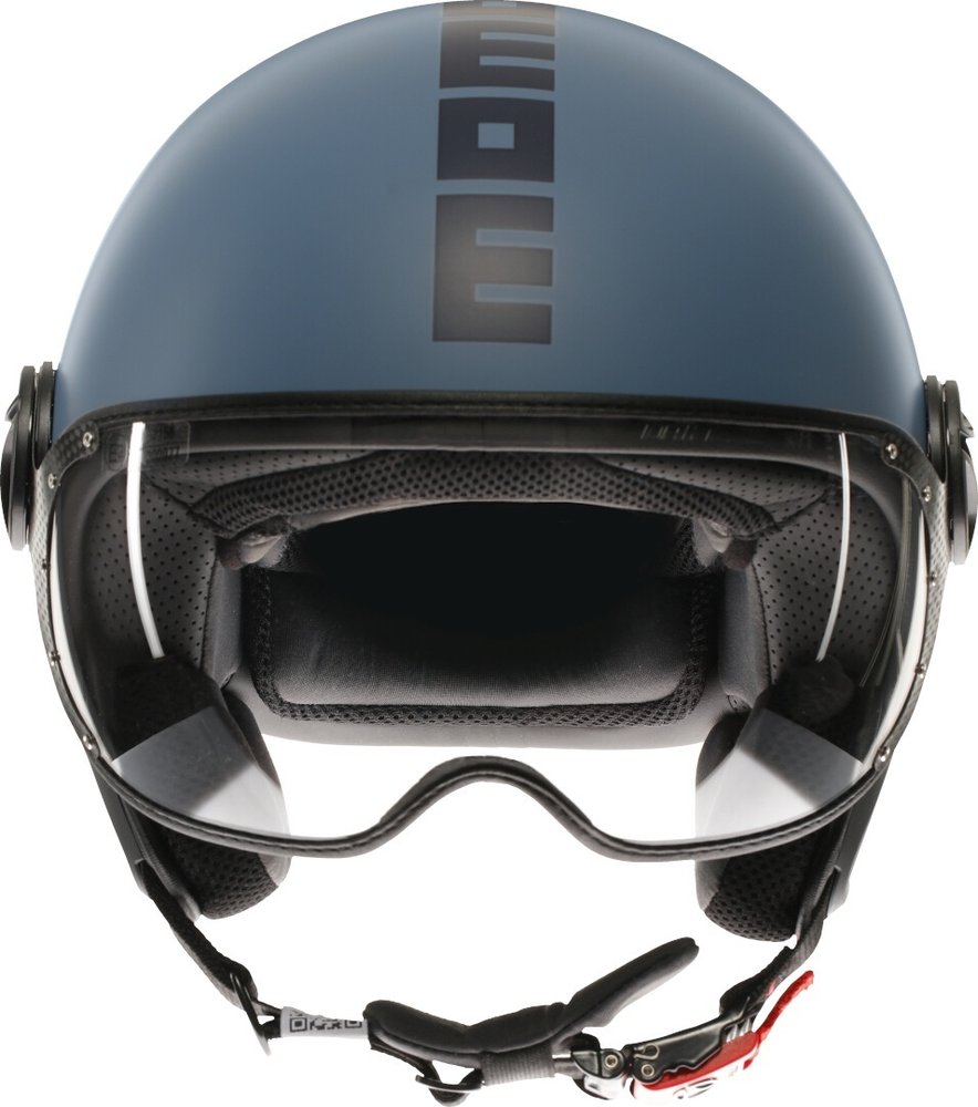 MOMO FGTR Classic Mono Jet Helmet
