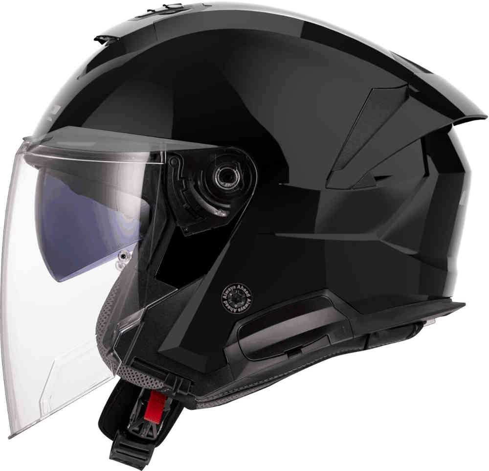 LS2 OF618 Verso II Jet Helmet