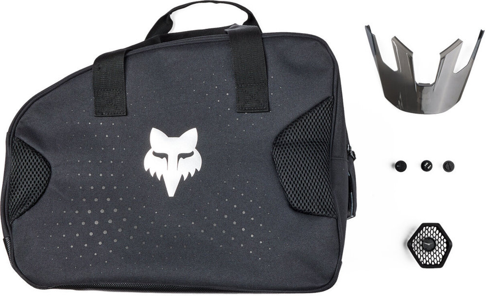 FOX V3 Solid MIPS Motocross Helmet