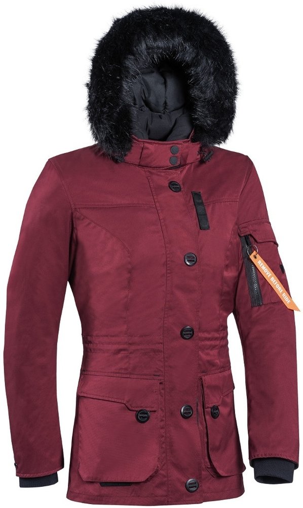 Ixon Ontario Ladies Motorcycle Textile Jacket