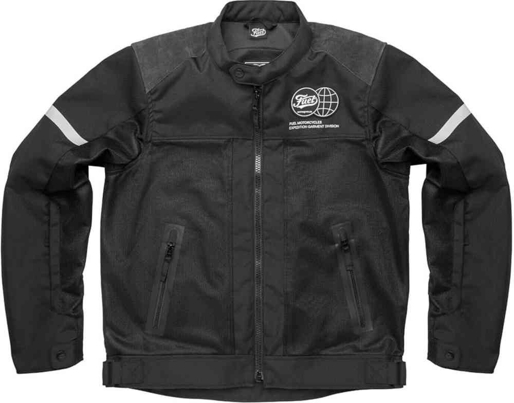 Fuel Phoenix Motorcycle Textile Jacket
