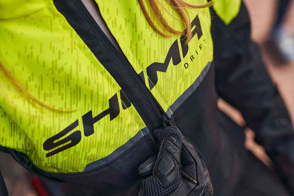 SHIMA Drift Ladies Motorcycle Textile Jacket