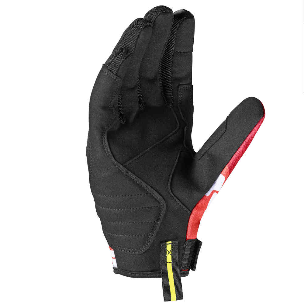 Spidi Flash-KP Tex Motorcycle Gloves