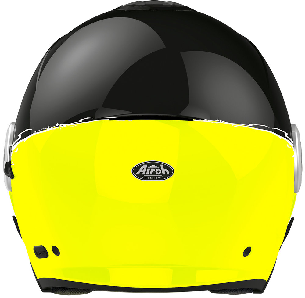Airoh Helyos Fluo Jet Helmet