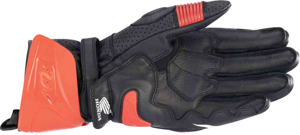 Alpinestars Honda GP Pro R3 Motorcycle Gloves