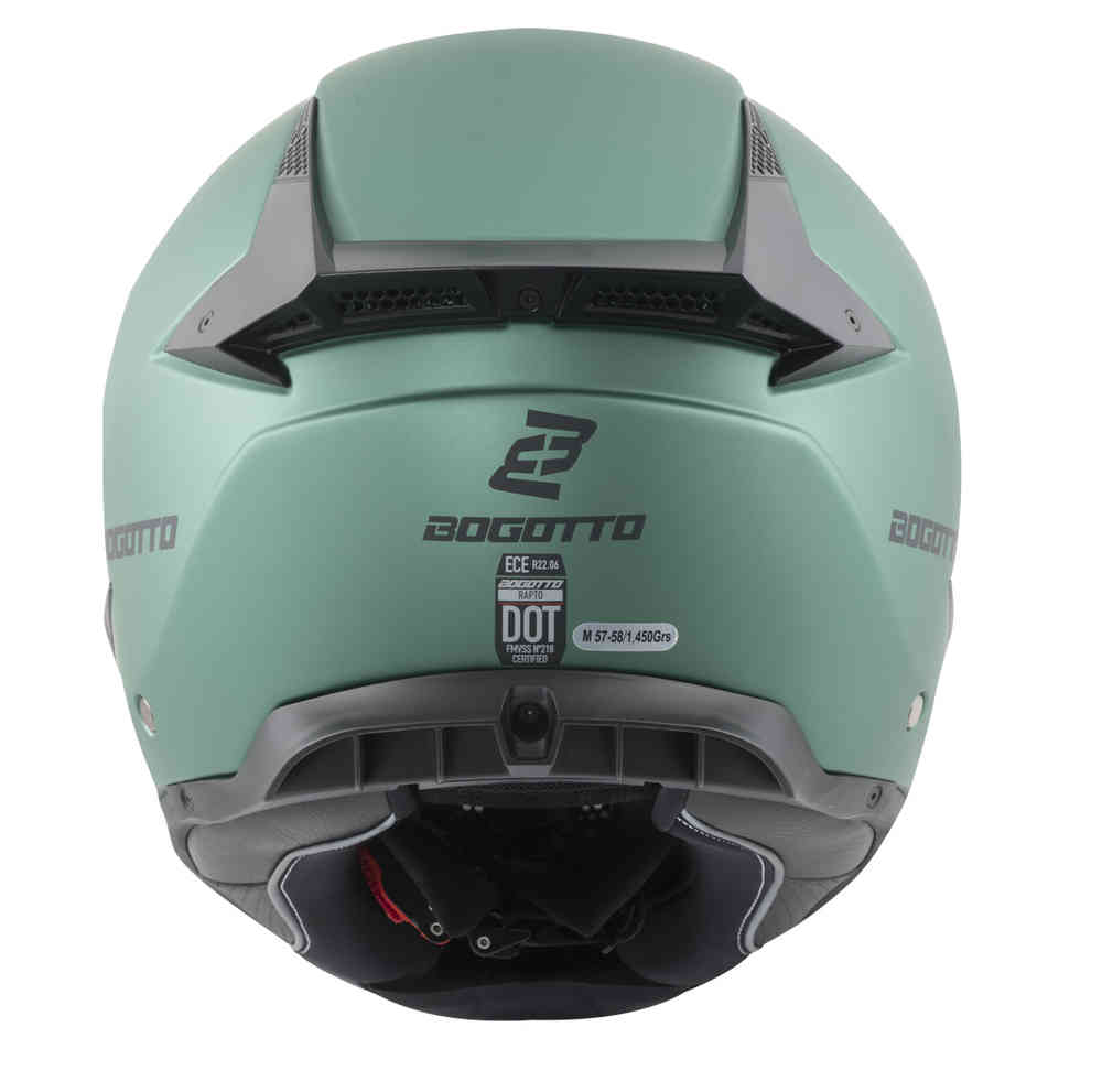 Bogotto Rapto Helmet