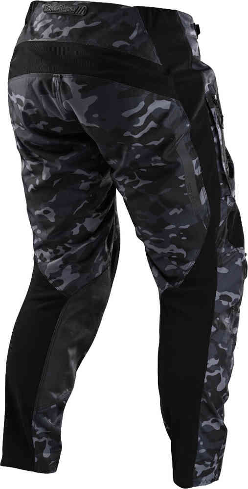 Troy Lee Designs Scout GP Camo Motocross Pants