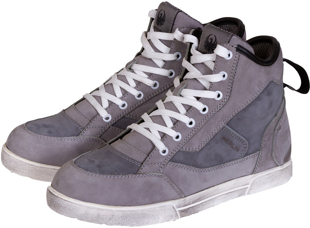 Merlin Pioneer Waterproof Motorcycle Shoes