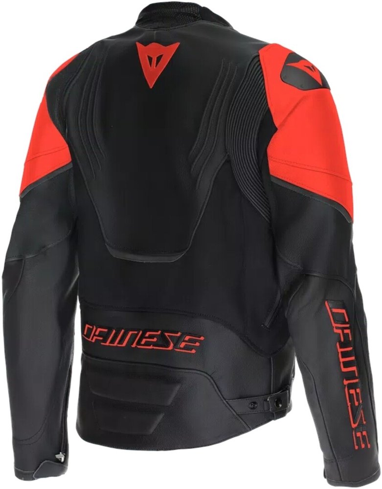 Dainese Racing 5 Motorcycle Leather Jacket
