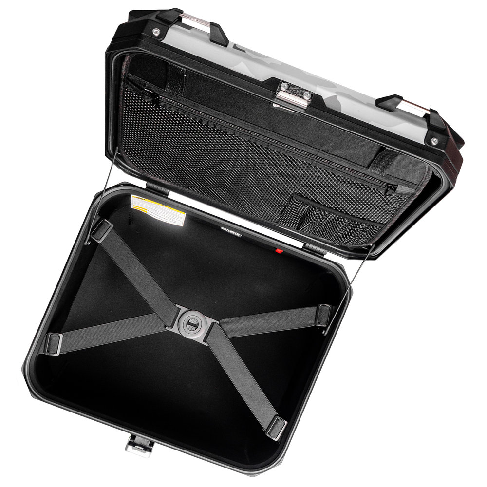 FC-Moto Terreno EVO Camo 55 L Alu Topcase