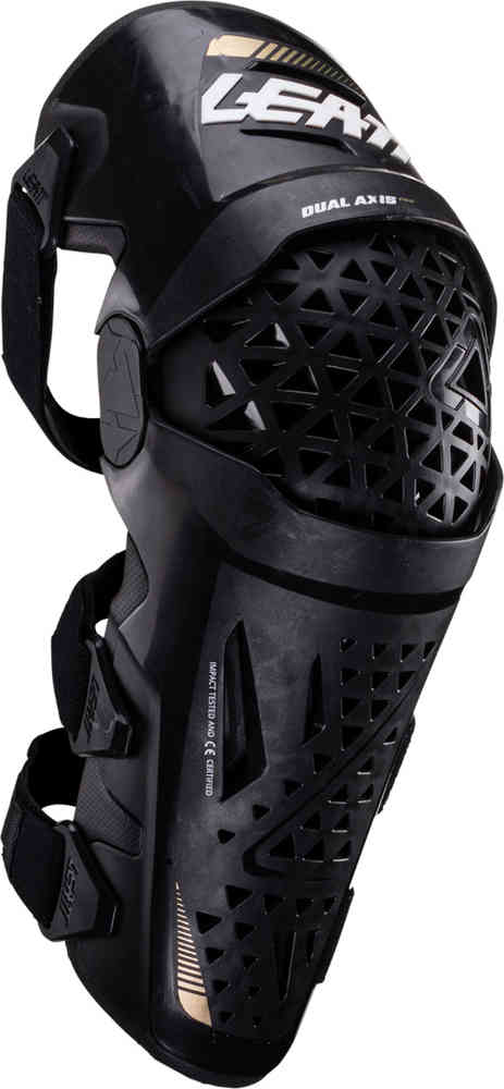 Leatt Dual Axis Pro Knee and Shin Protectors