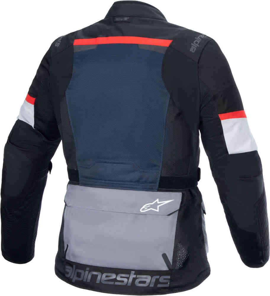 Alpinestars Andes Air Drystar waterproof Motorcycle Textile Jacket
