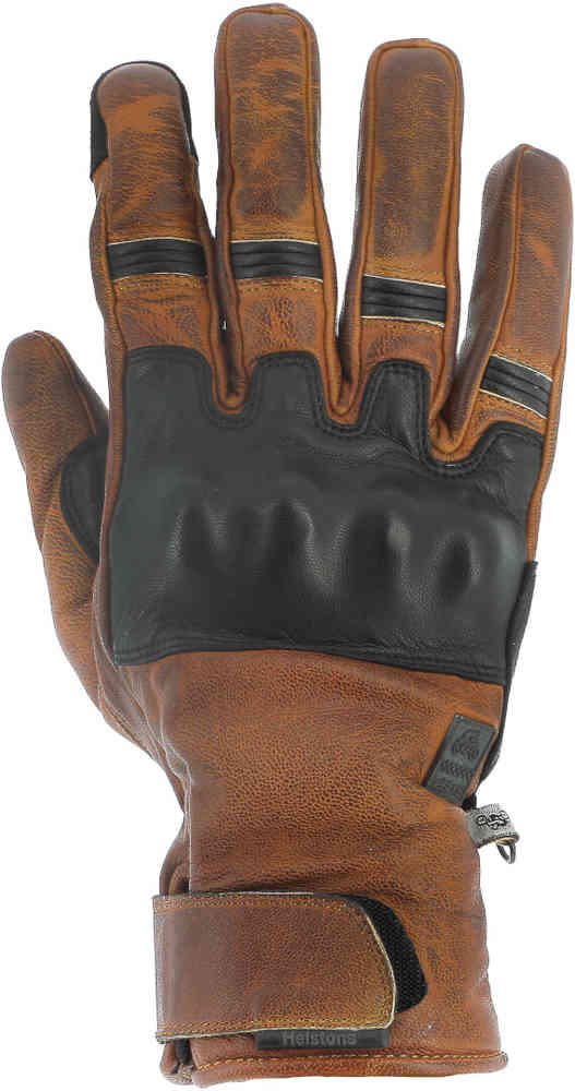 Helstons Wislay Winter Motorcycle Gloves