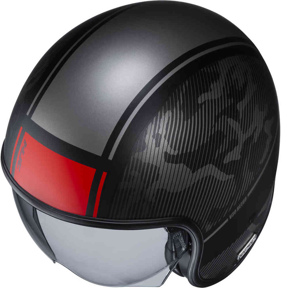 HJC V30 Alpi Jet Helmet