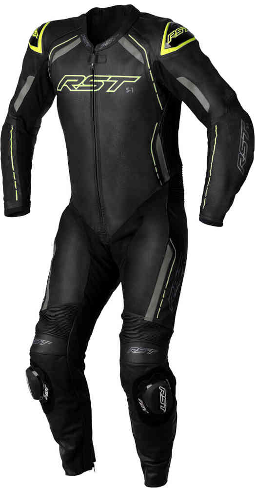 RST S1 1-Piece Motorcycle Leather Suit