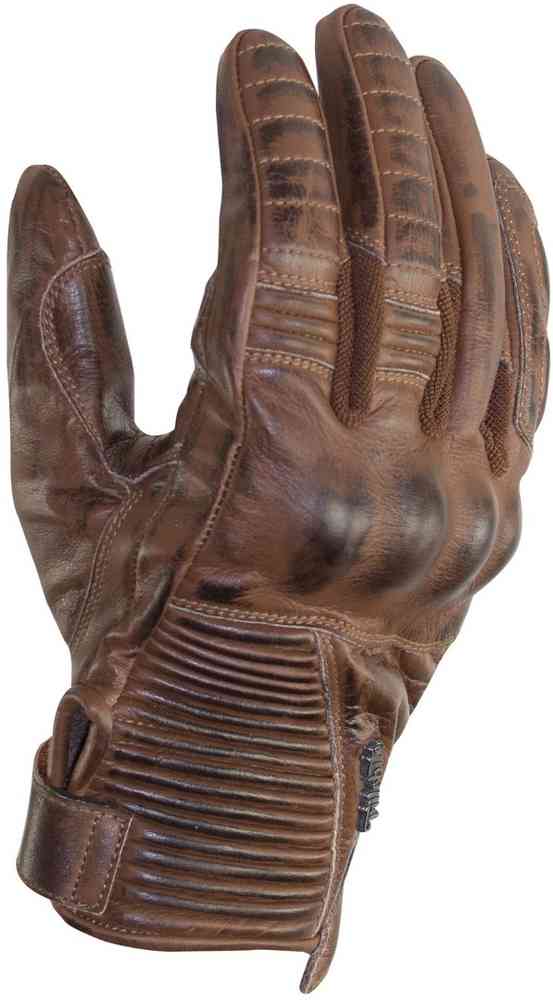 Trilobite Café Ladies Motorcycle Gloves