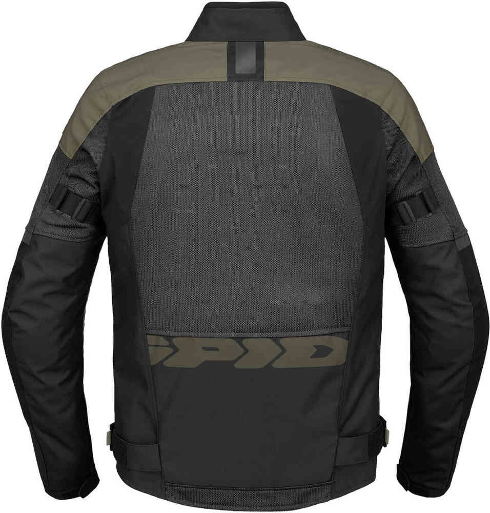 Spidi Tour Net Tex Motorcycle Textile Jacket