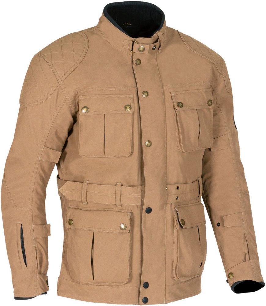 Merlin Burslem Eco Laminated Motorcycle Textile Jacket